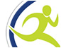 Running-man Chia logo - GoChia, LLC