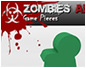 Zombie Game Piece designs